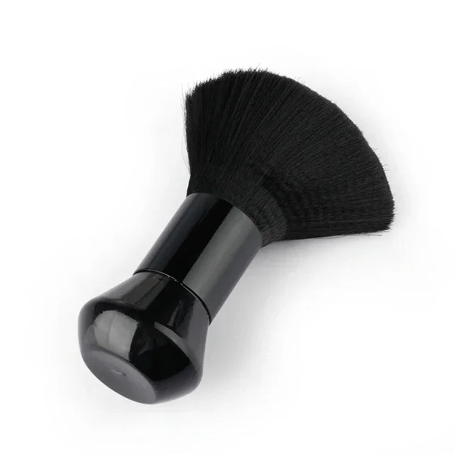 Barber Salon Hairdresser Water Sprayer Set Barbershop Hairdressing Neck Duster Cleaning Brush Professional Hair Styling Tools