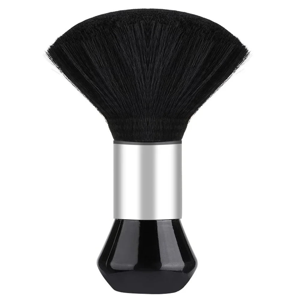 Barber Salon Hairdresser Water Sprayer Set Barbershop Hairdressing Neck Duster Cleaning Brush Professional Hair Styling Tools