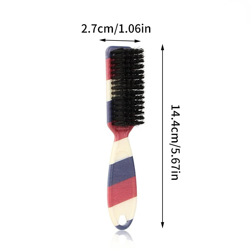 Wild Boar Bristles Material Dual-Purpose Beard Brush Shaving Set Barber Shop Perfessional Tools Reduce Frizz Shaving Brush
